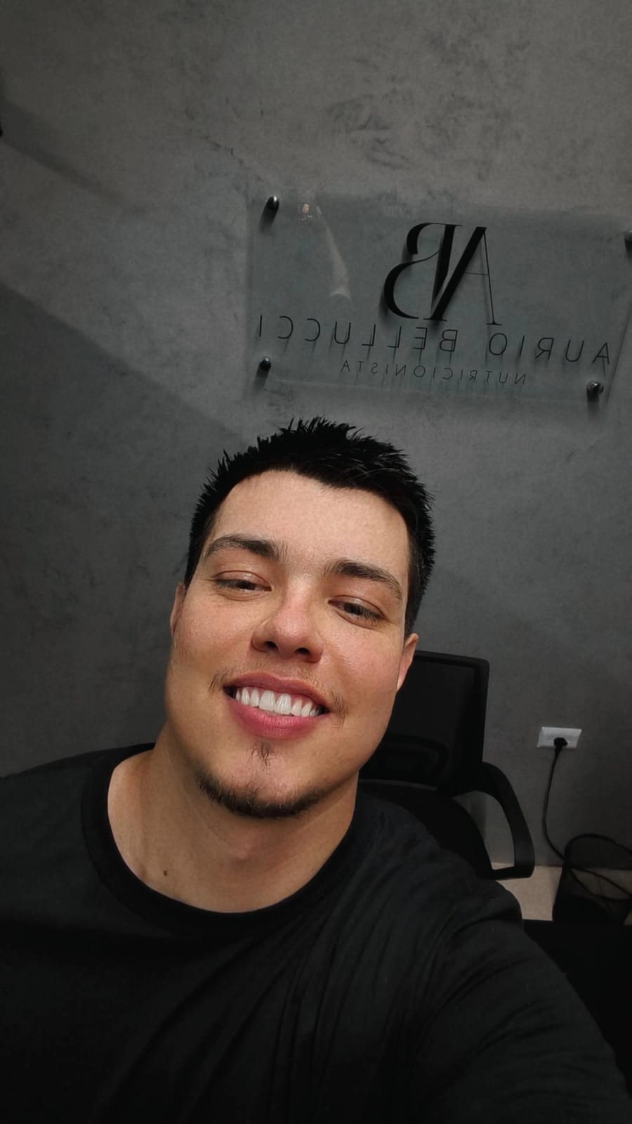 Aurio Bellucci nutricionista esportivo e industrial